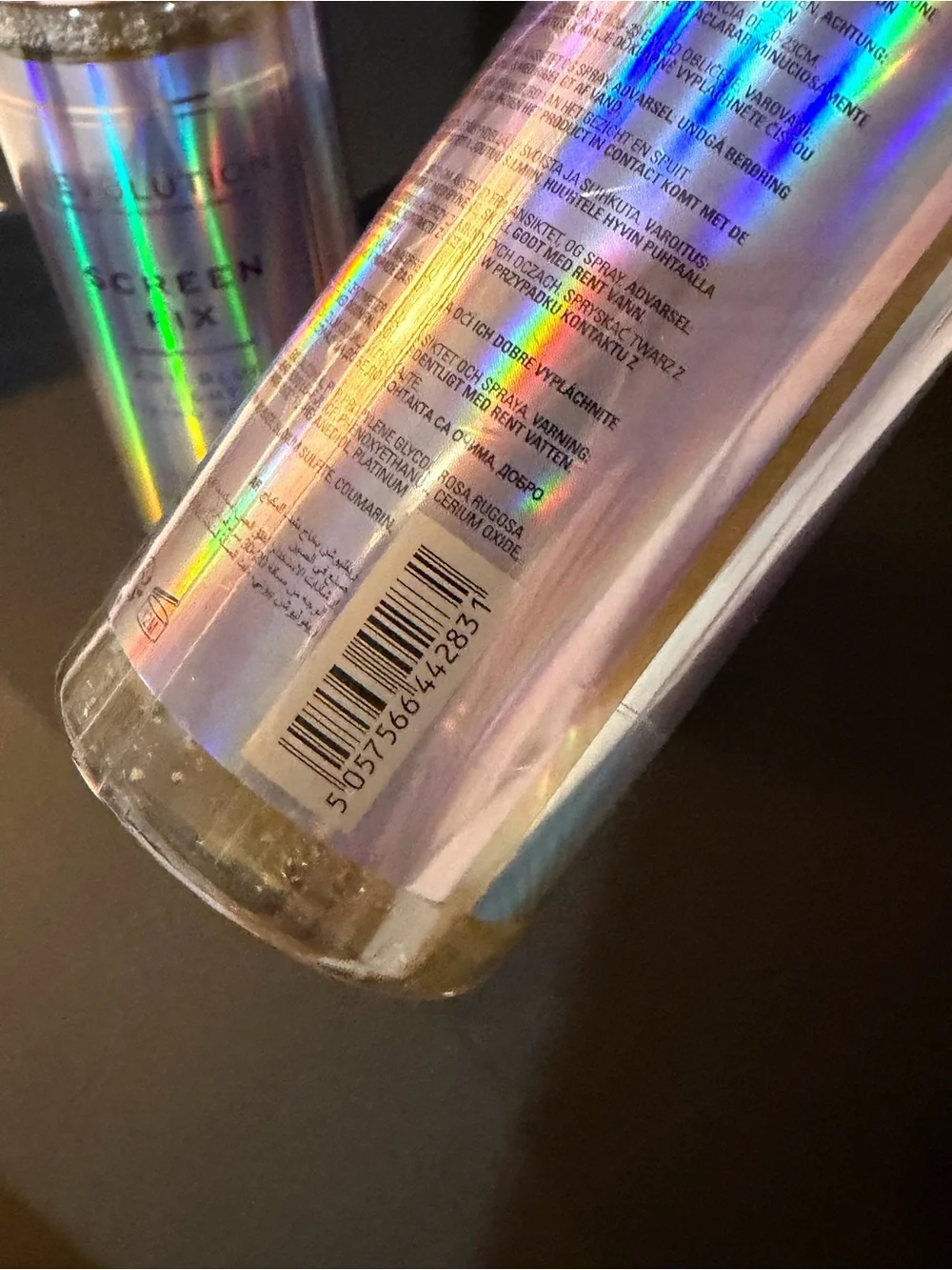Revolution Holographic Iridescent Screen Fix Spray (Set of 2)